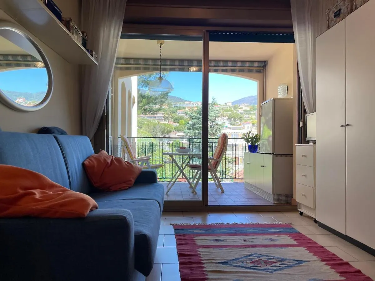 Apartment Suite Semeria 151 - Sanremo