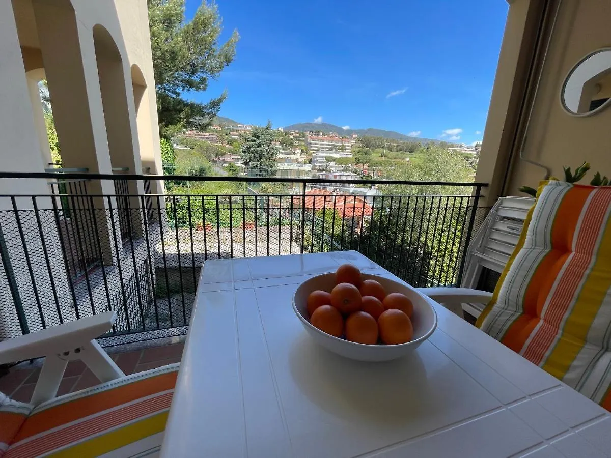 Apartment Suite Semeria 151 - Sanremo Italy